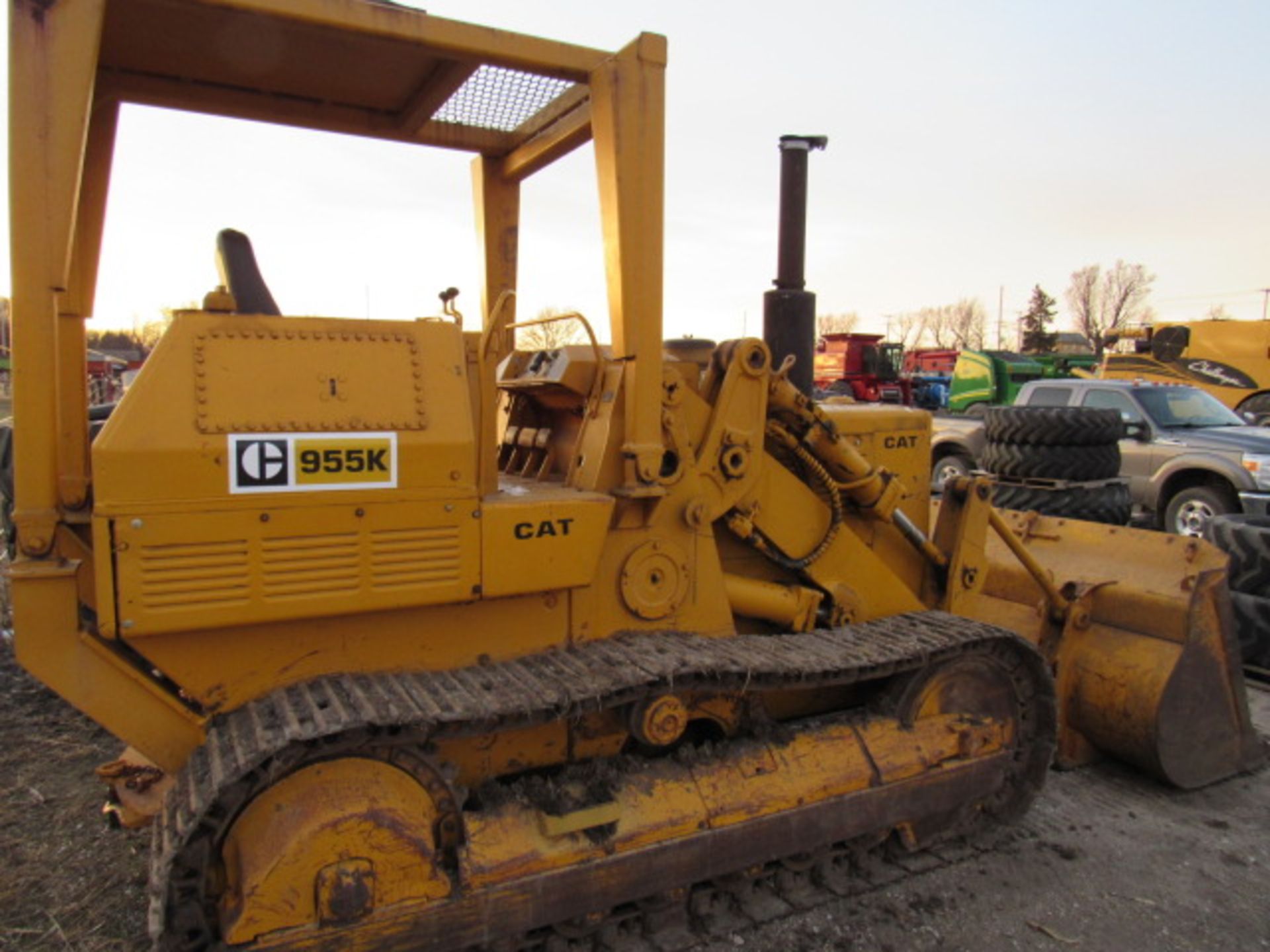 Cat 955K - Image 3 of 5