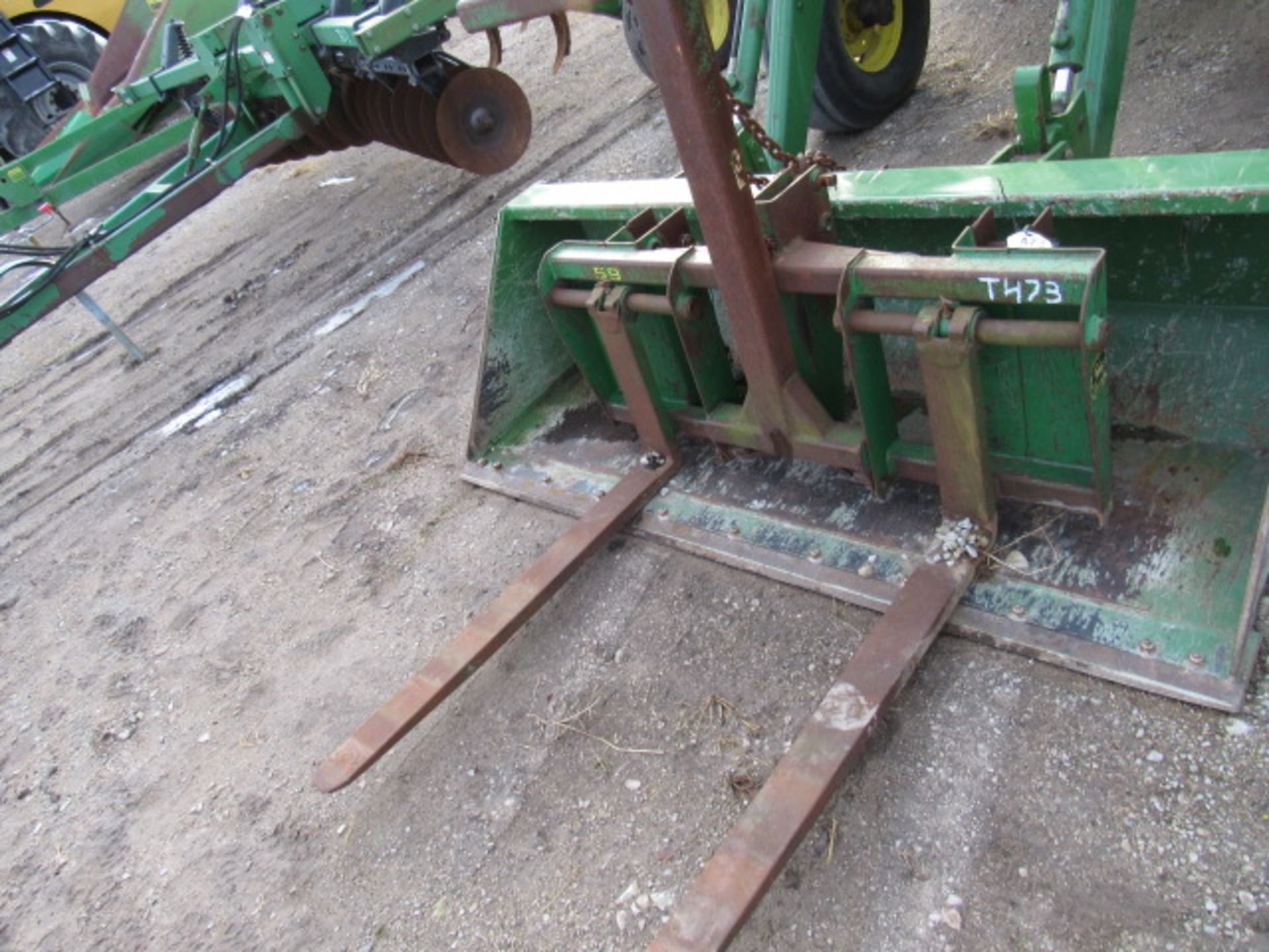 Loader Forks