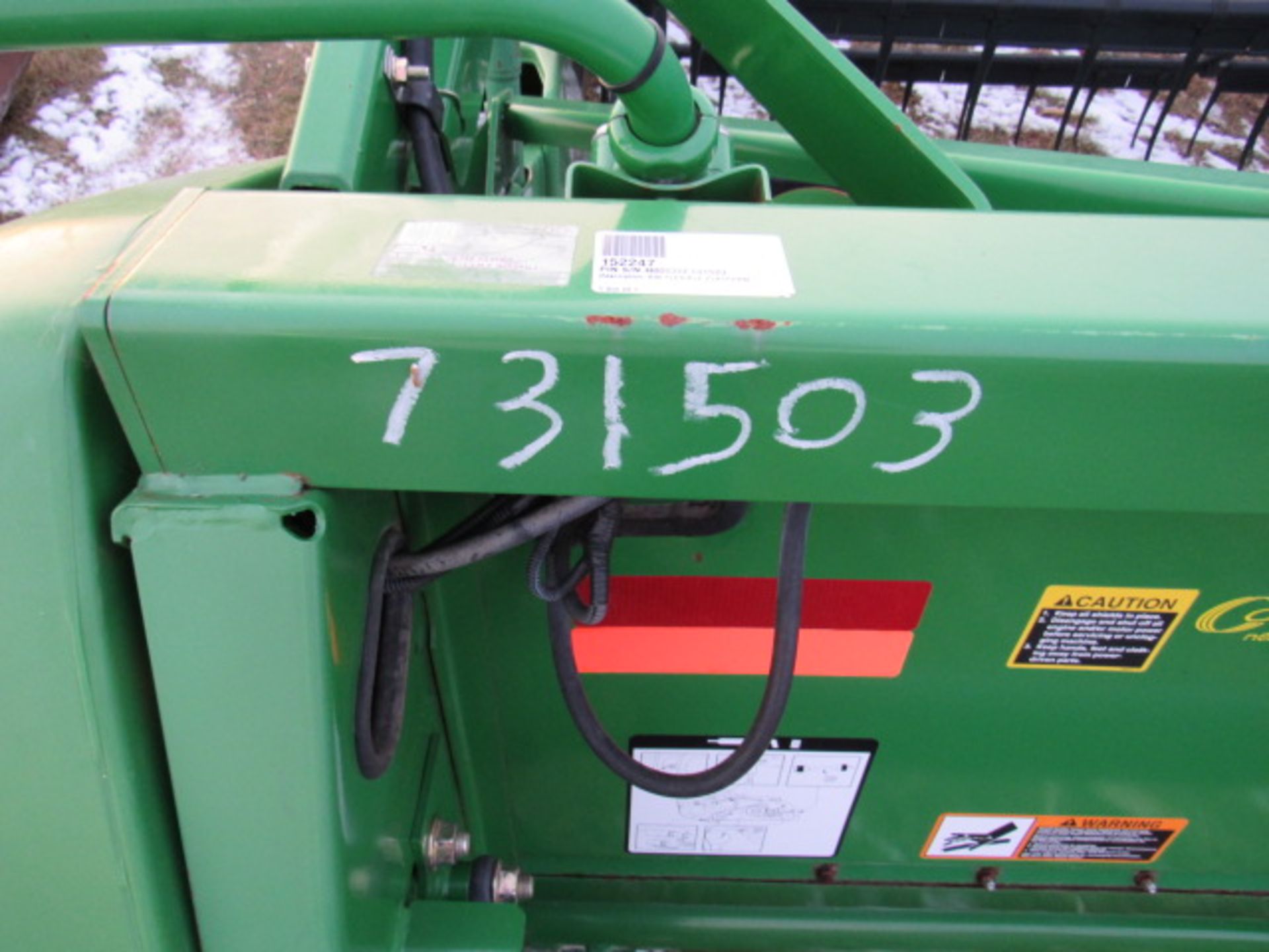 JD 635 - S# 731503 - Image 3 of 3