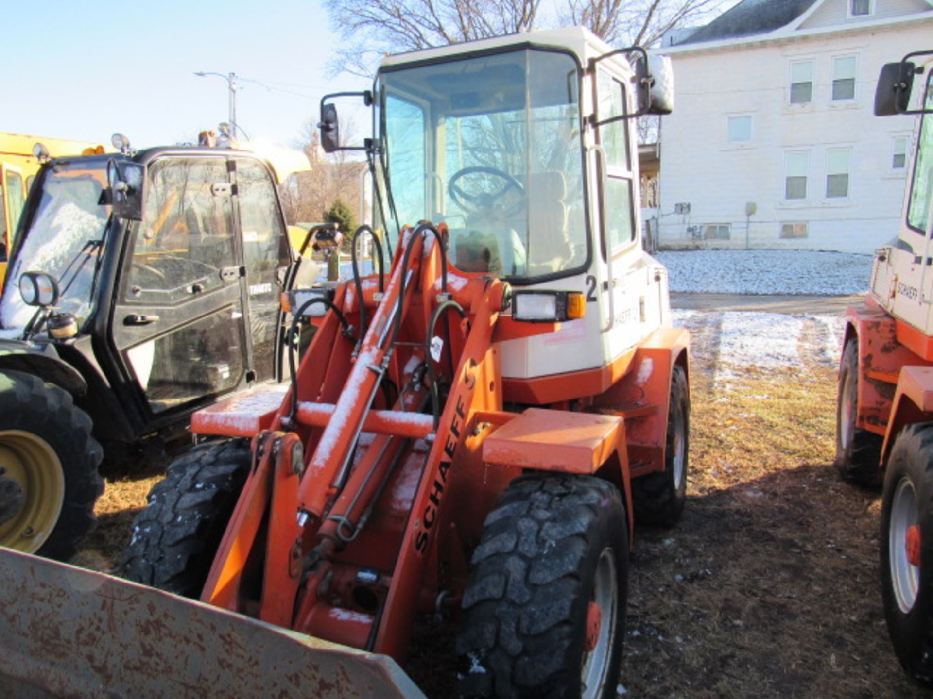 Schaeff Loader