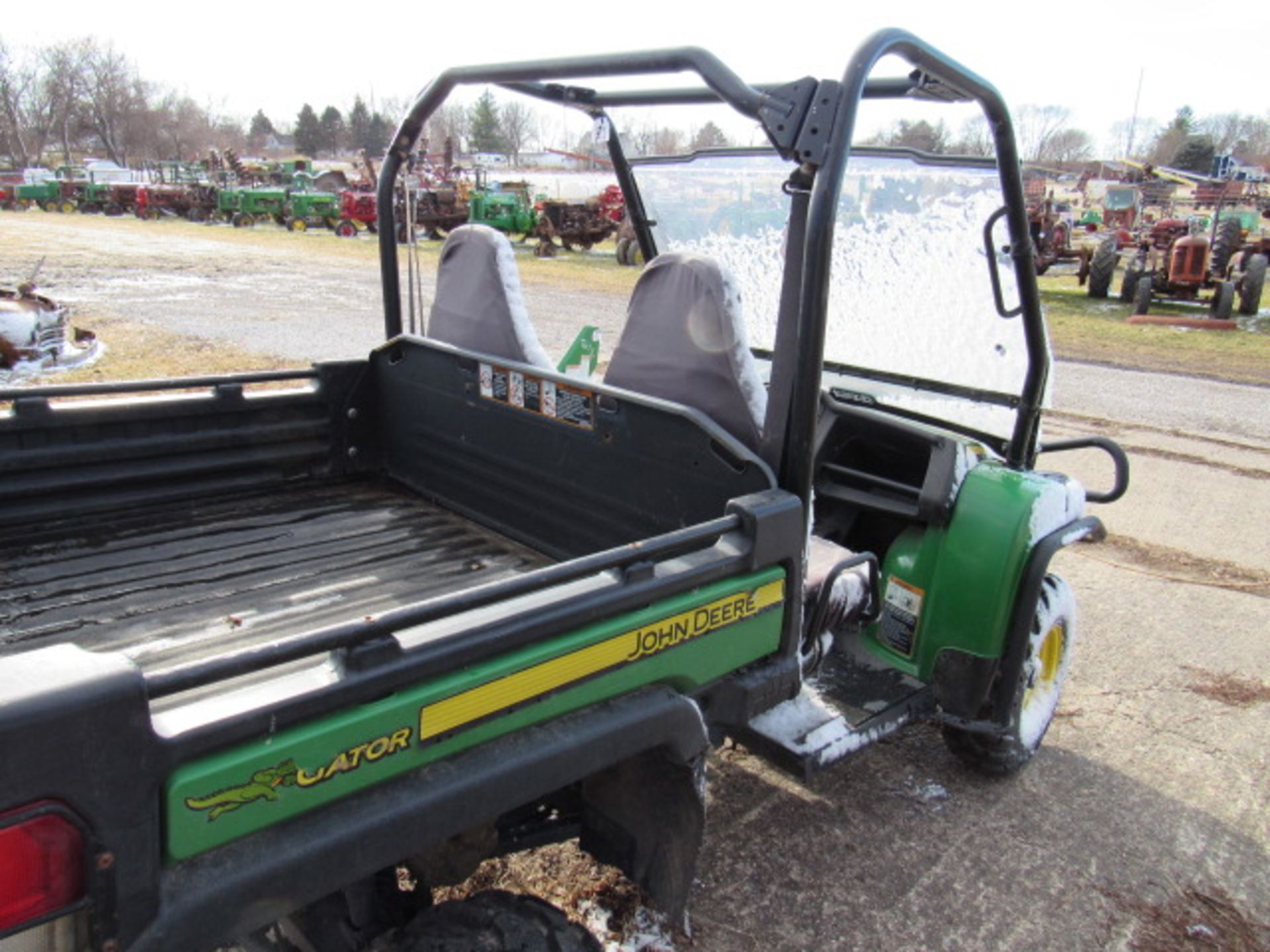 JD625I Gator - Image 4 of 4