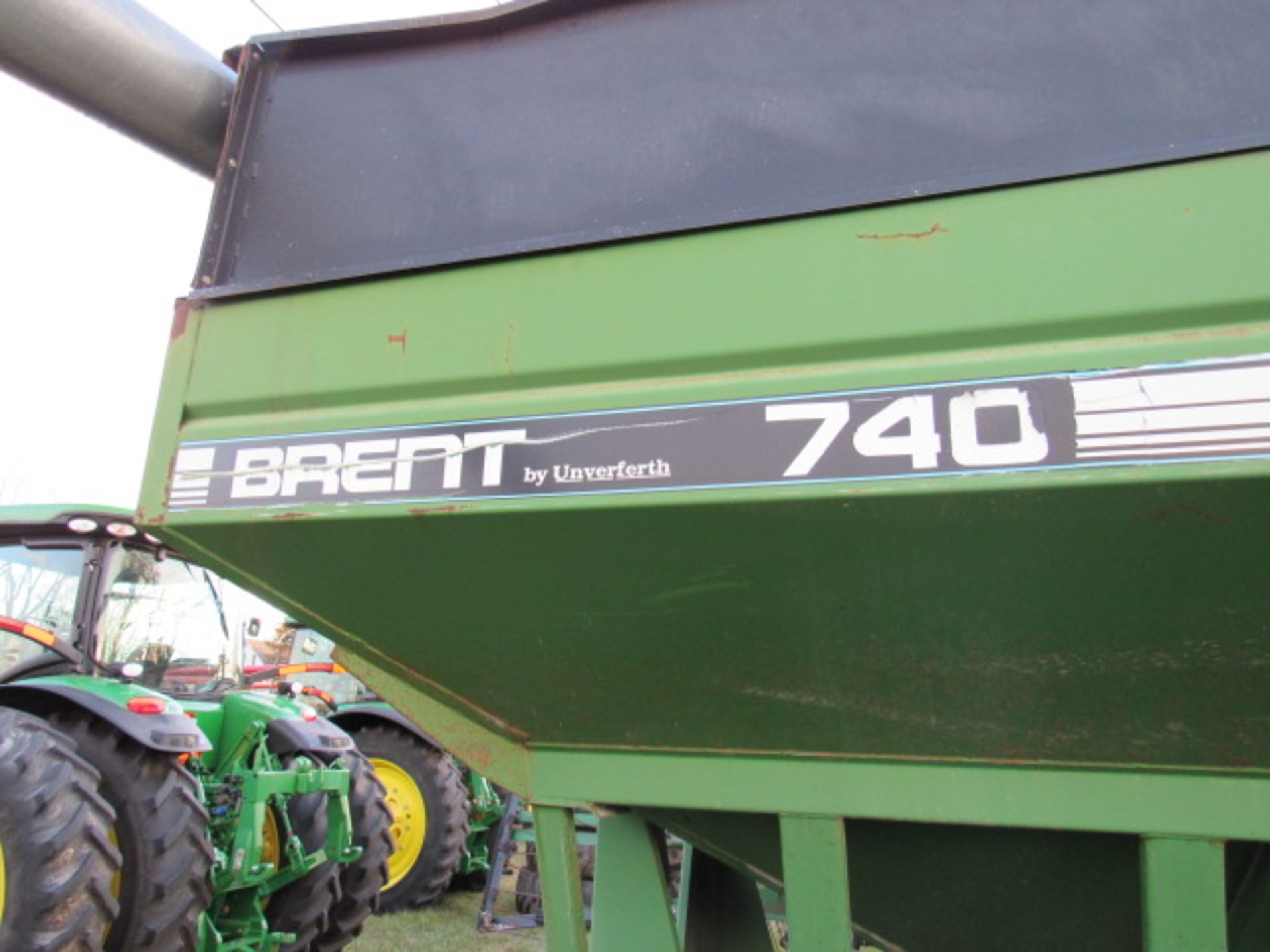 Brent 740