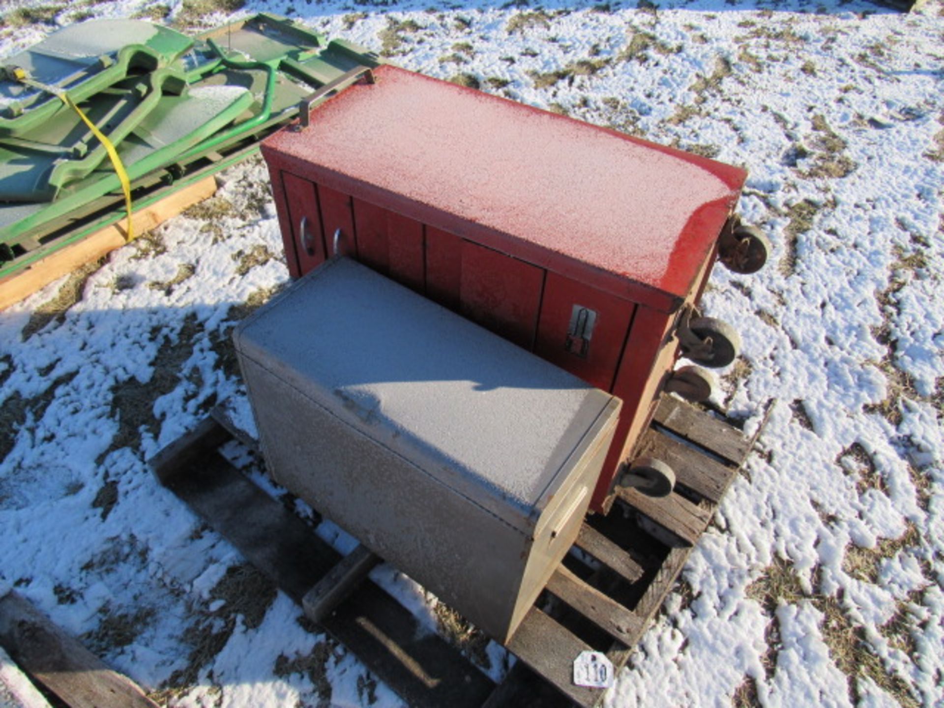 Tool Boxes