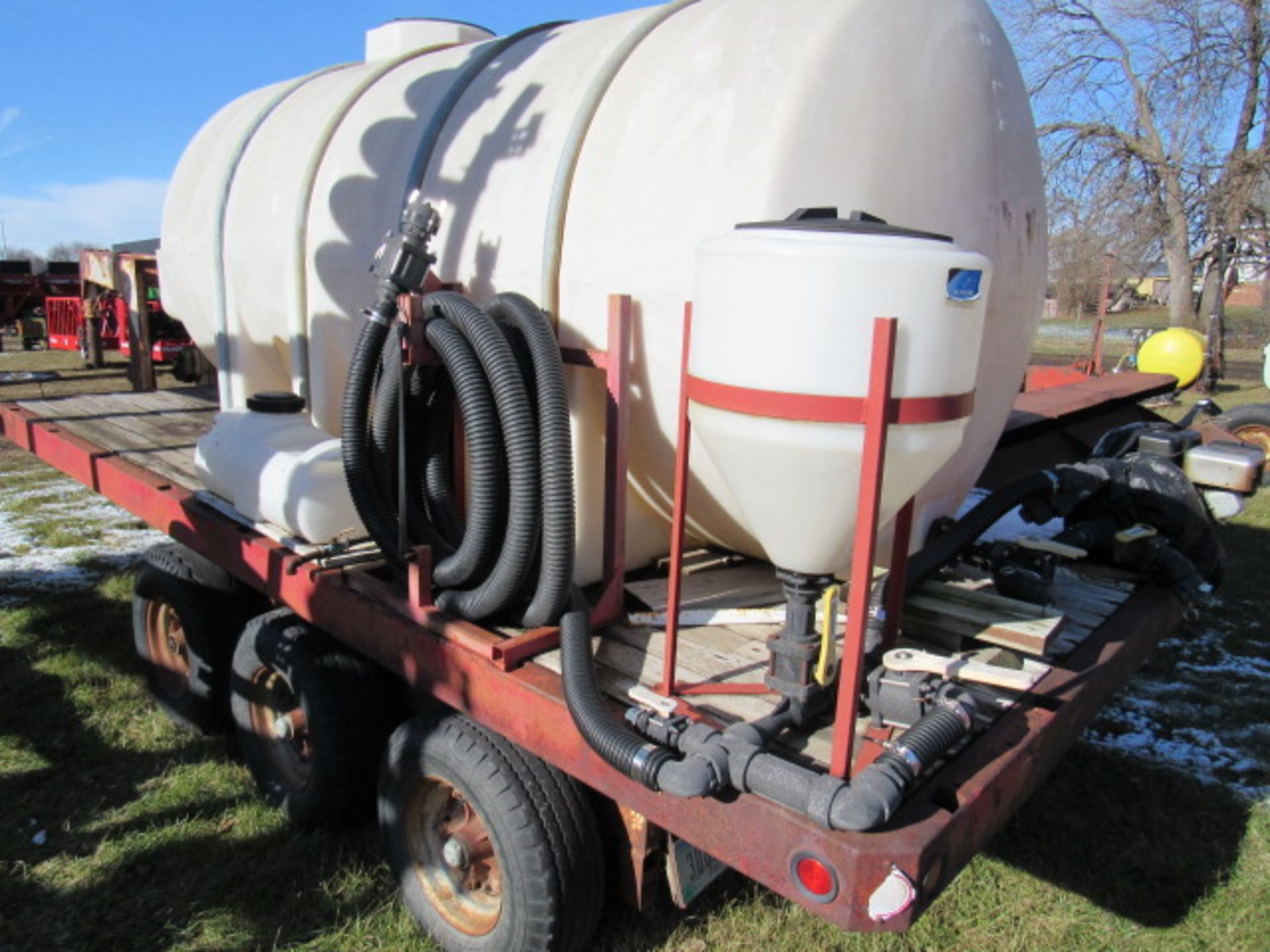 Water Wagon - Image 3 of 4