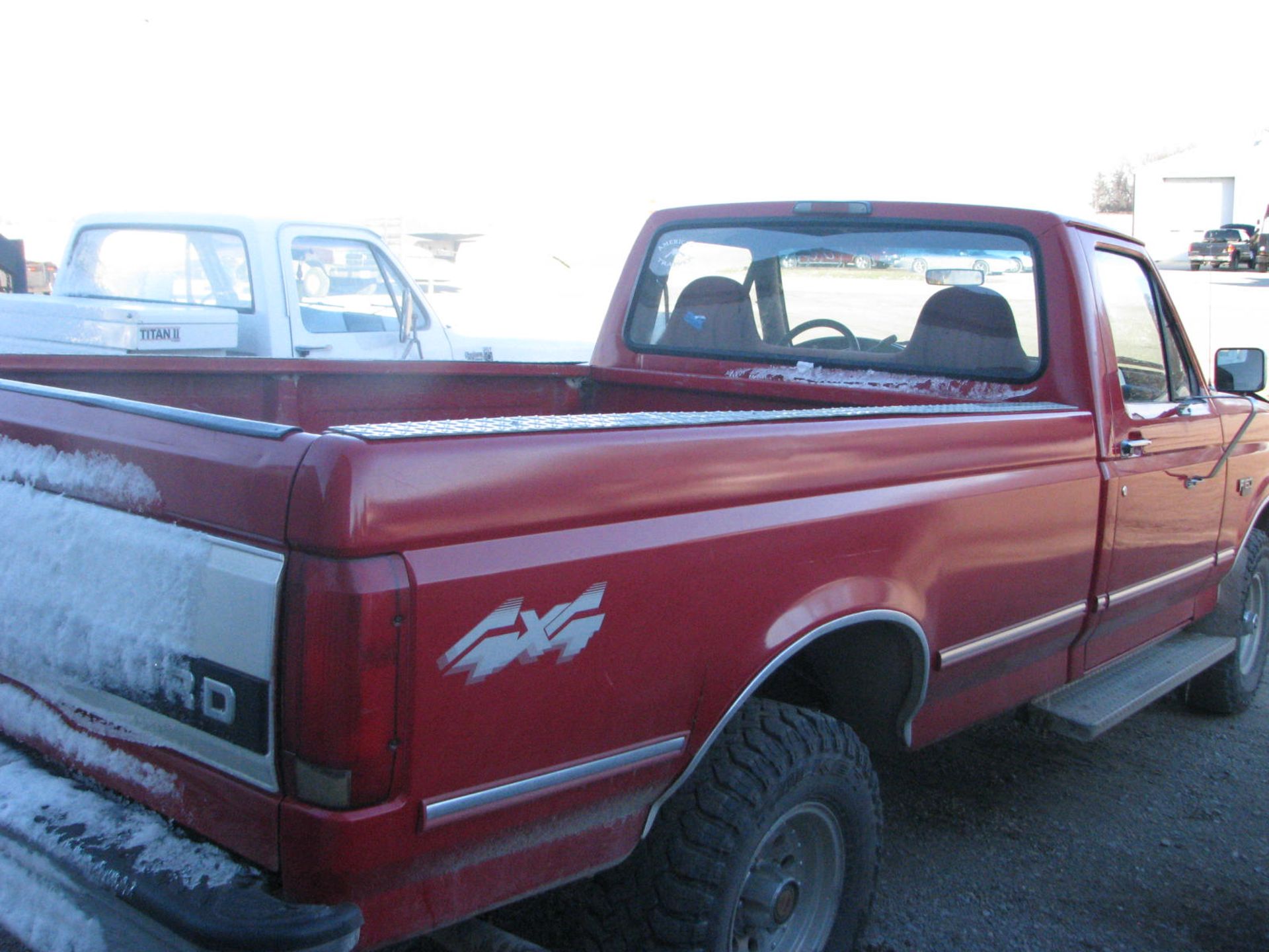 FORD F-250 - Image 3 of 5