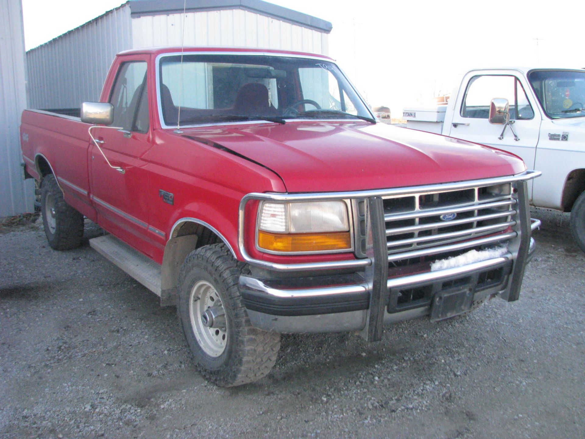 FORD F-250 - Image 2 of 5