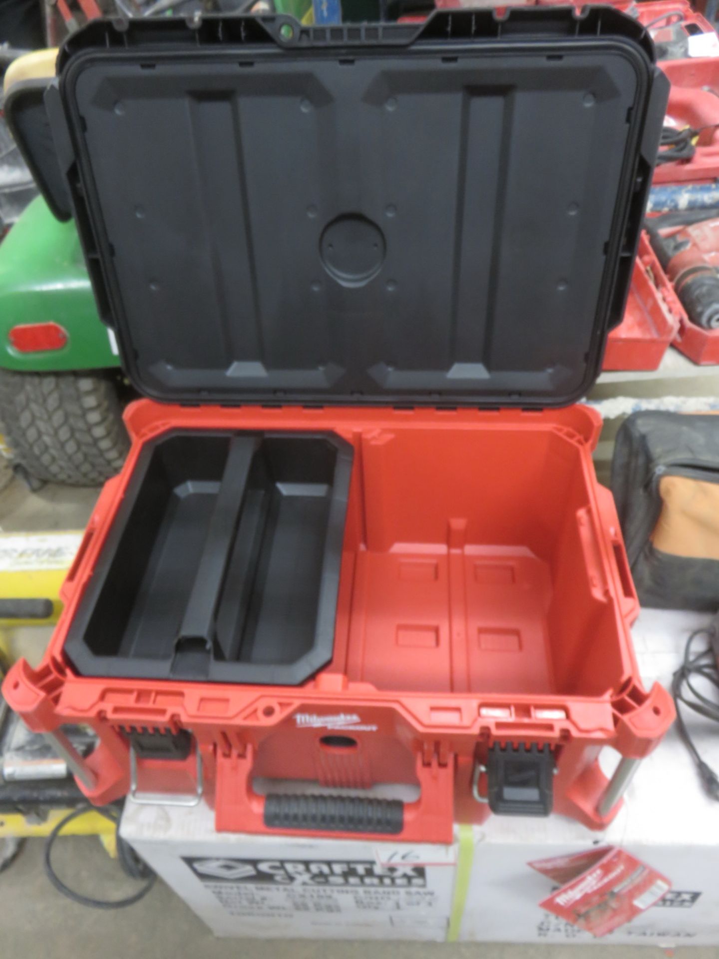 MILWAUKEE PACKOUT NEW TOOL BOX - Image 2 of 2