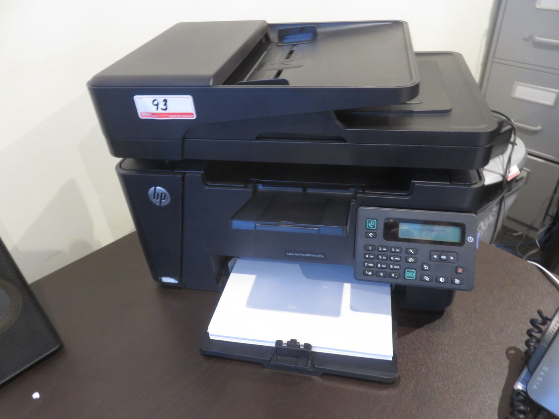 HP MOD MFP PRO M127FN ALL IN ONE PRINTER