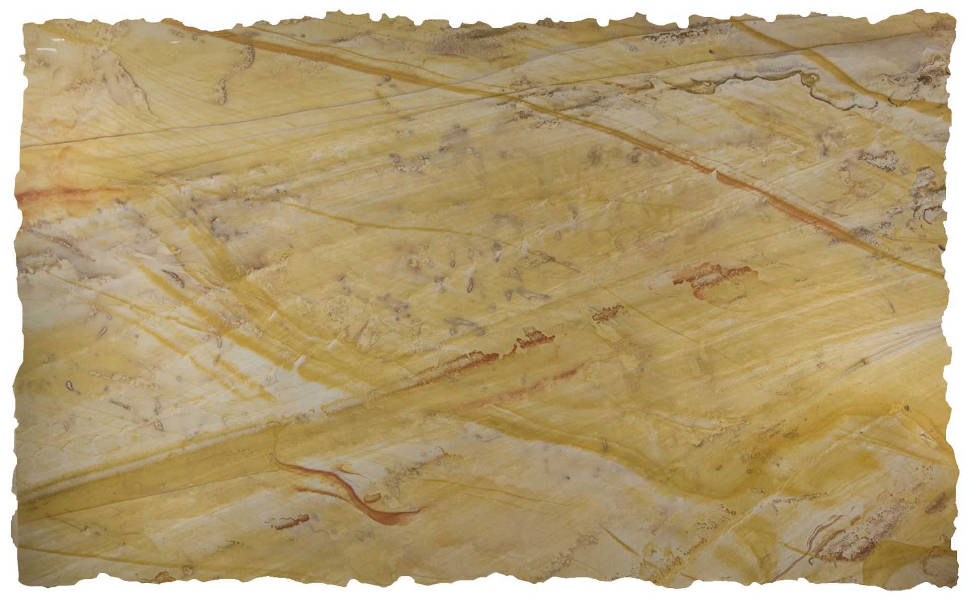 SLABS - ATACAMA GOLD QUARTZITE 70 X 113 (54.93SQFT) 2CM - ROW B