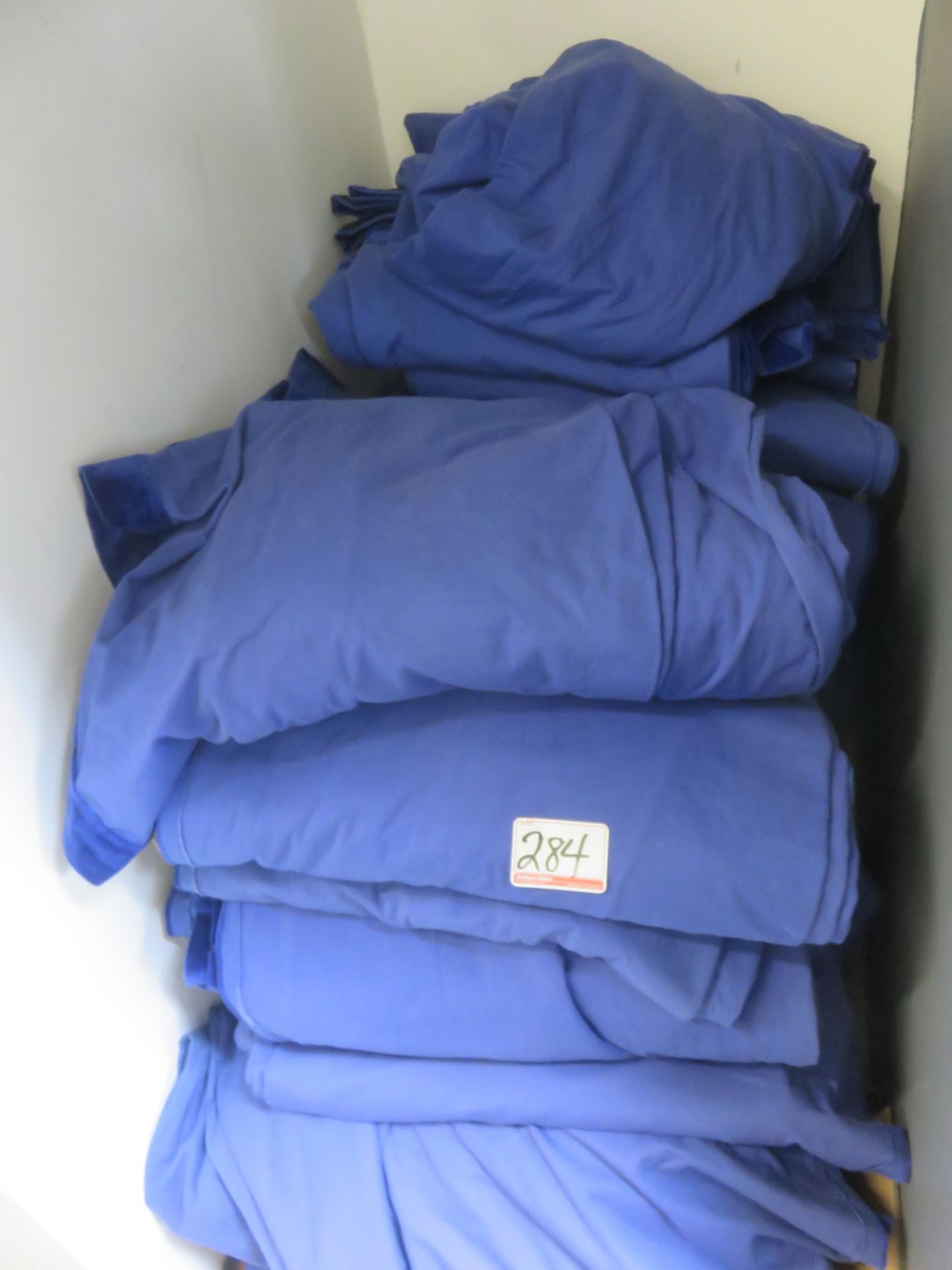 UNITS - BLUE 16 OZ 16 X 12 DRAPES