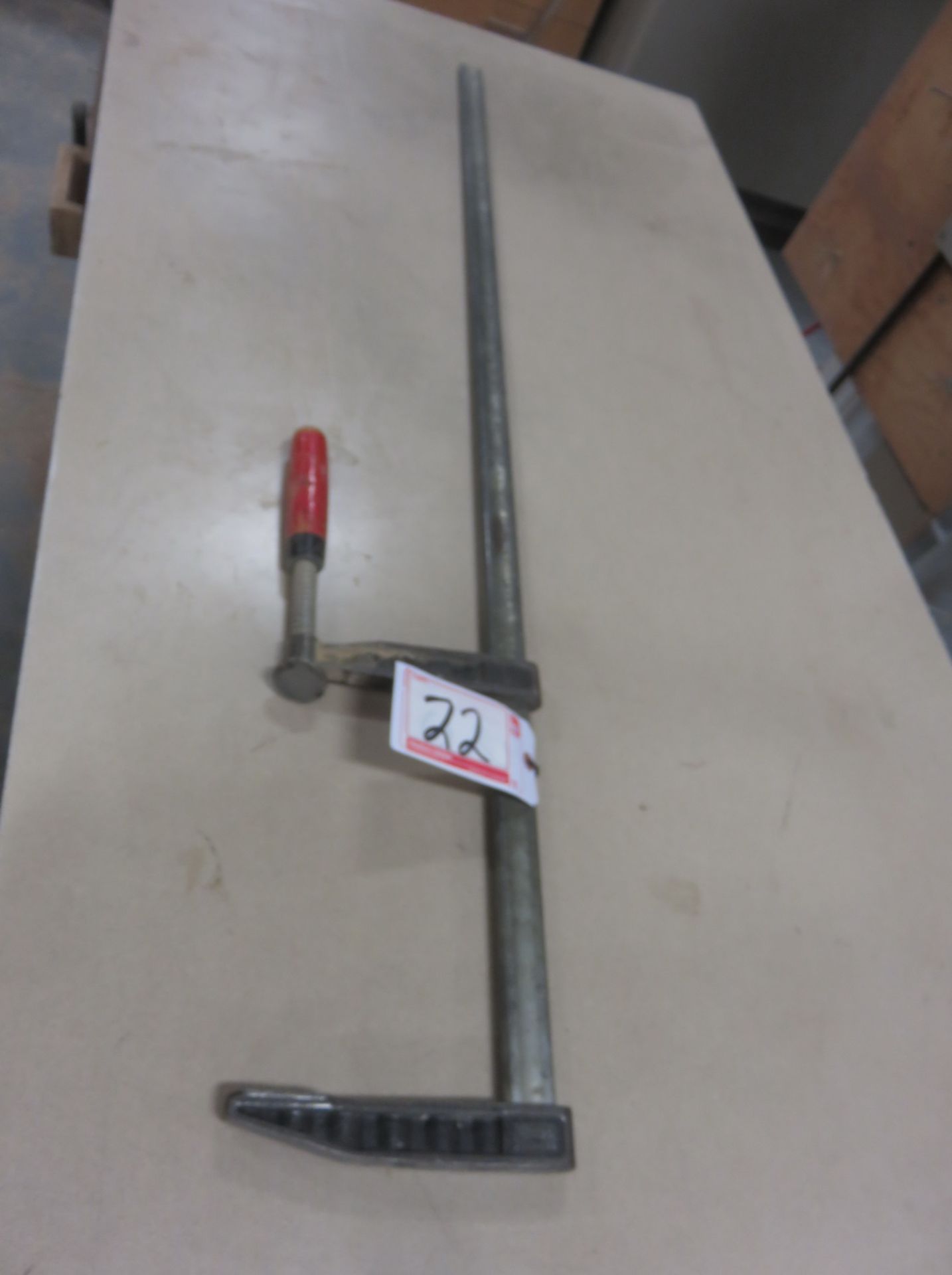 UNITS - GROSS STABIL 48" BAR CLAMPS