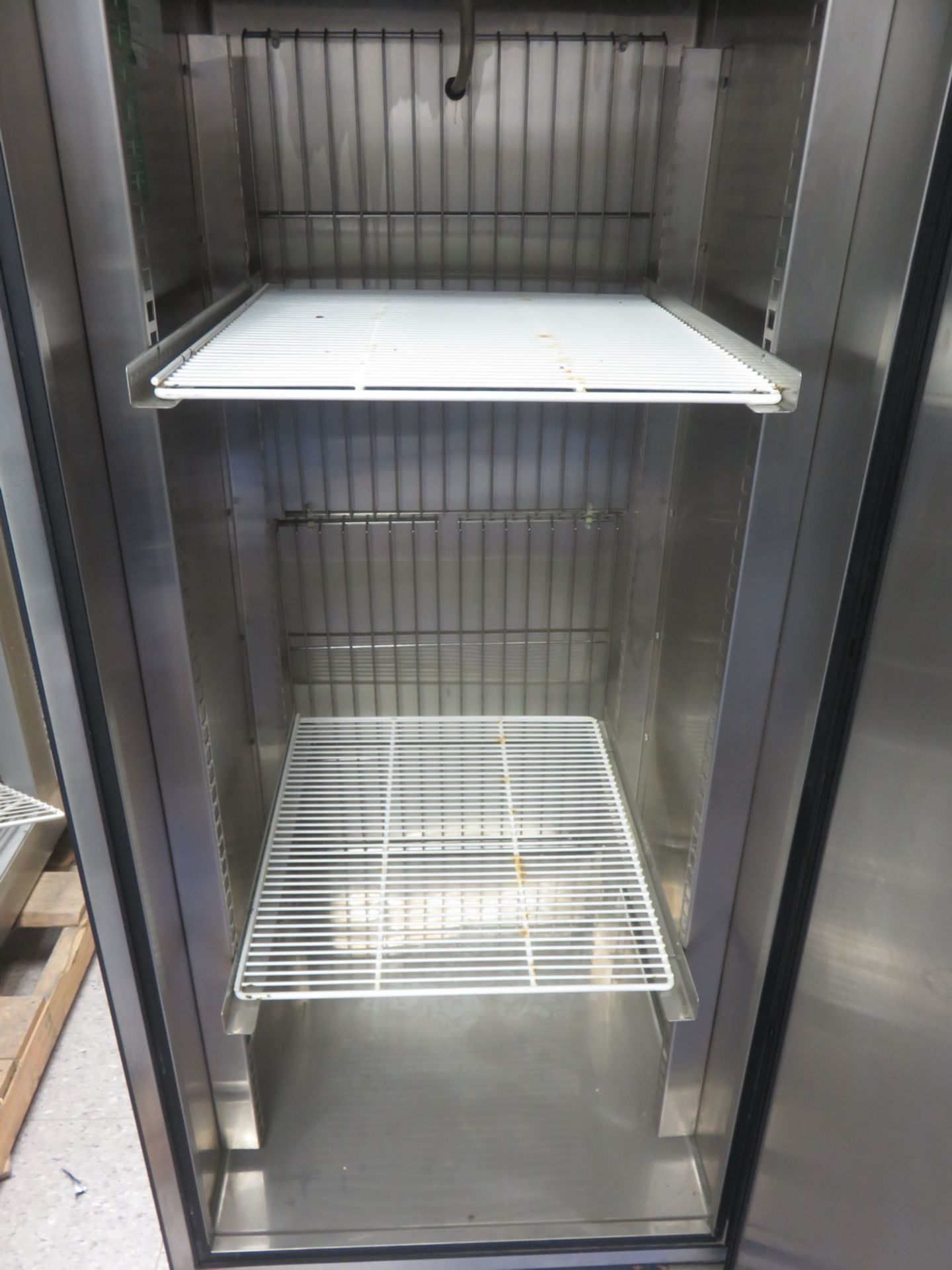 TRUE MOD TR-31F, 1-DOOR S/ STEEL FREEZER (AS IS) - Image 2 of 4