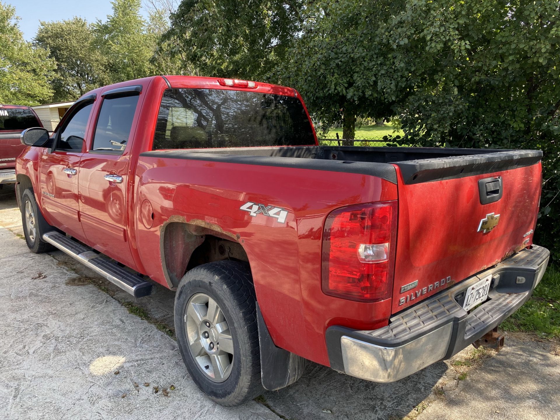 2010 CHEVROLET SILVERADO 1500 SERIES LTZ 4WD PICKUP TRUCK, VIN 3GCRKTE31AG265058 (364,040 KMS) ( - Image 2 of 5