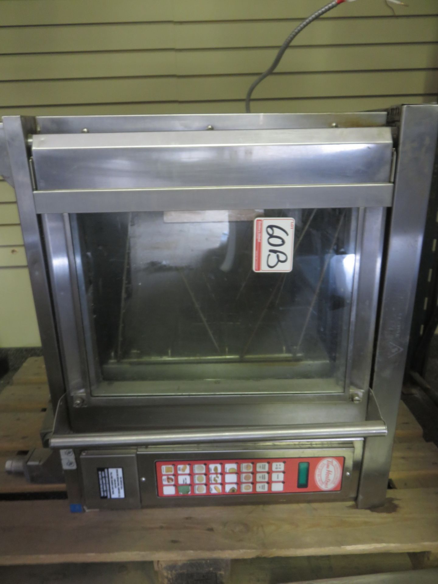 TIM HORTON'S ELECTRIC CONVECTION OVEN
