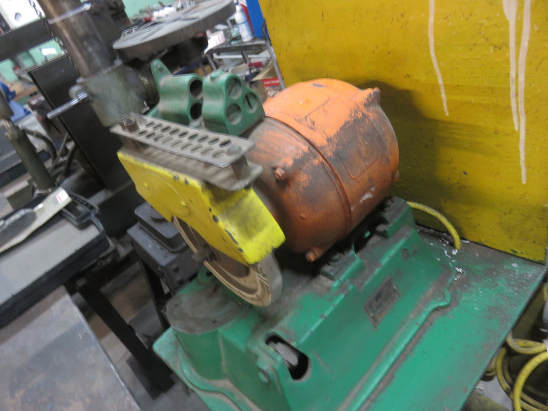 UNIVERSAL BUFFER + GRINDER UNIT - Image 2 of 2