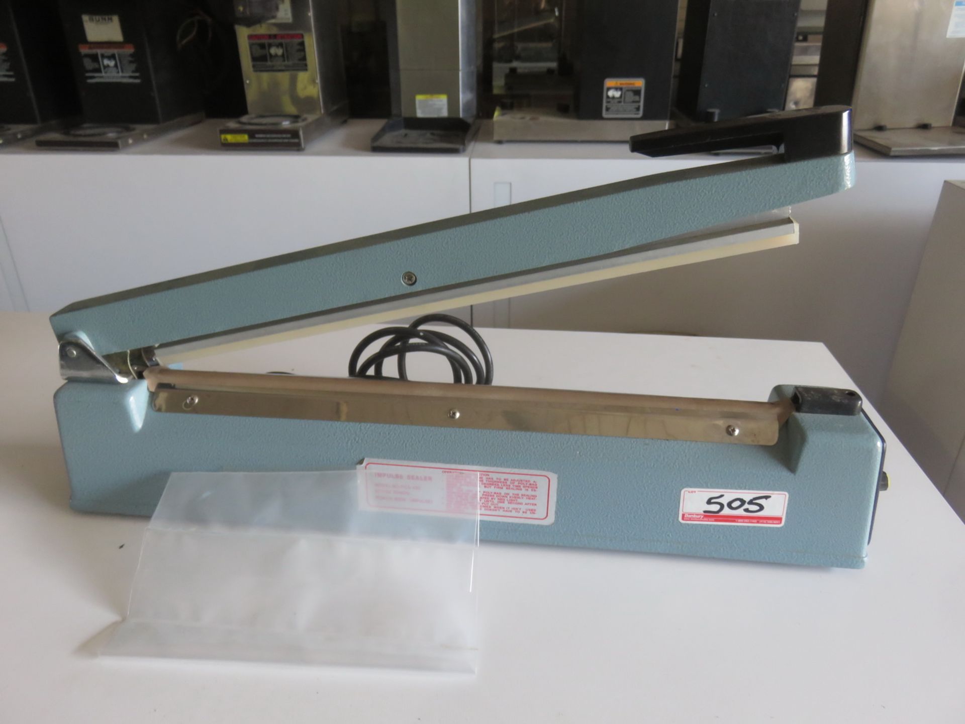 IMPULSE MOD PCS-400, 600W, 15" THERMAL SEALER