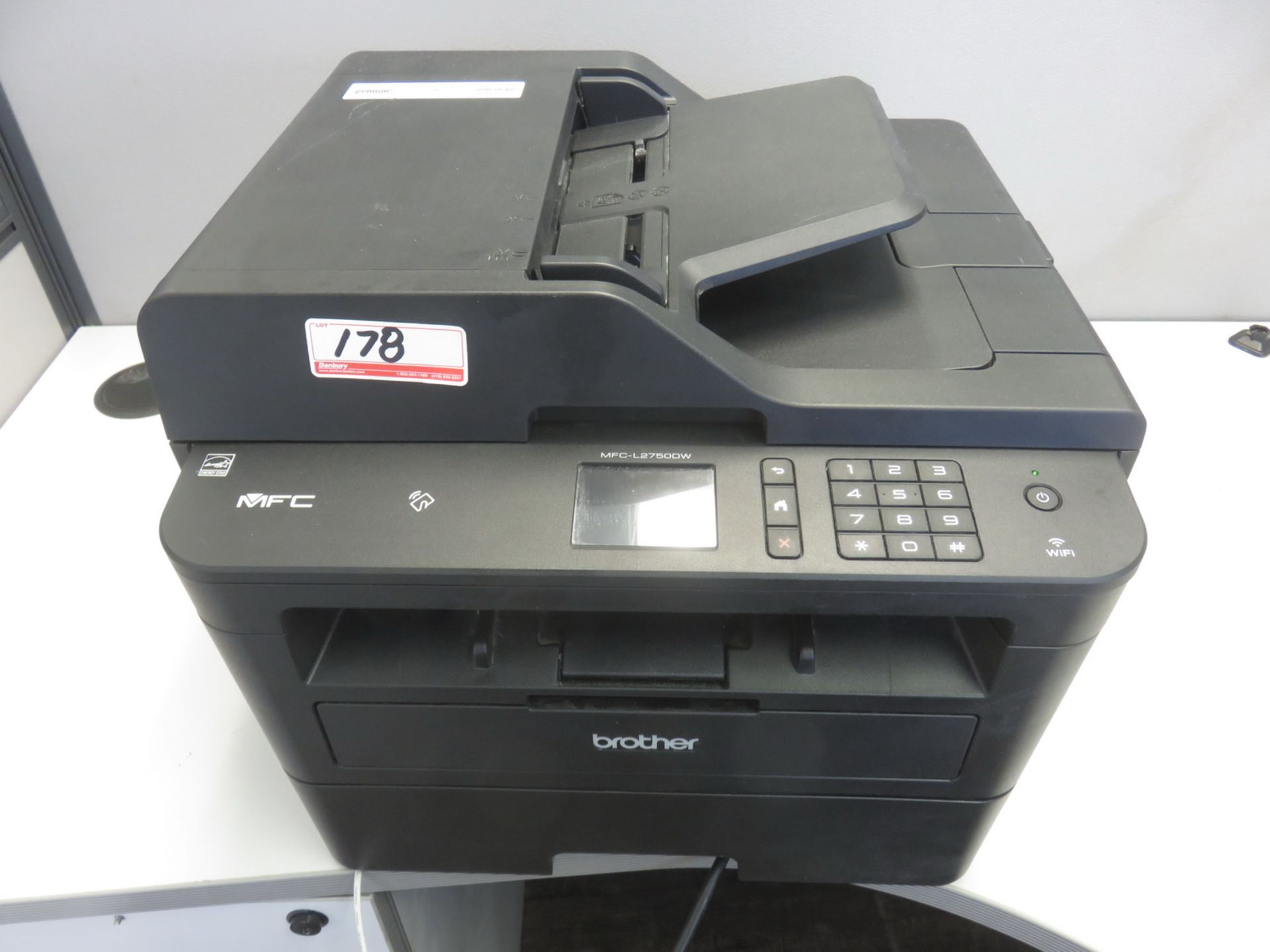 BROTHER MFC-L2750DW ALL-IN-ONE PRINTER