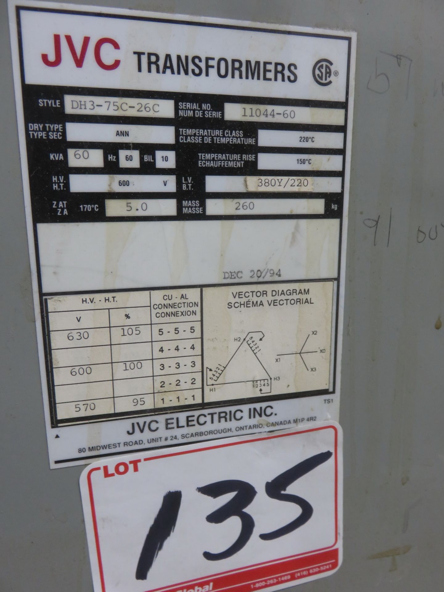 JAGENBERG DIANA 45-1 24 X 30" TO 2" X 2" PART CAPABILITY STRAIGHT LINE FOLDER GIVER W/ 600V/ 380V - Image 2 of 10