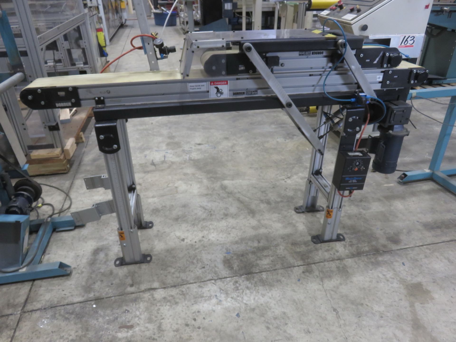 CUSTOM PLASTIC TUBING FORMING LINE - Image 3 of 5