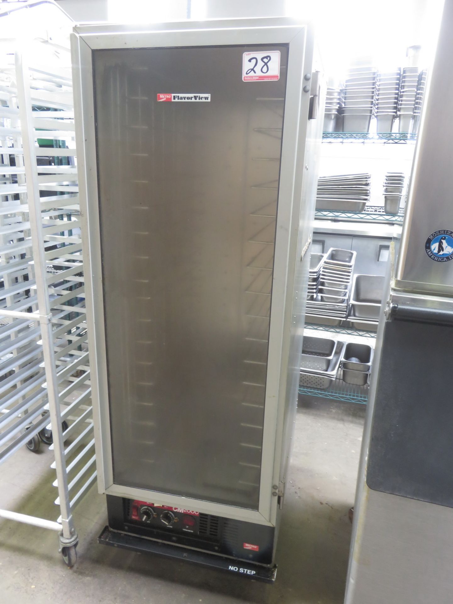 METRO CM2000 FLAVOR VIEW C175 HEATED FOOD WARMING CABINET metro-cm2000-flavor-view-c175-heated-food-warming-cabinet