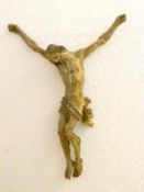 Modello eines Christus am Kreuze, Süddeutschland/ Österreich, 18. Jhd.ausdrucksstarke Darstellung,