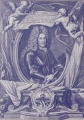Bernhard Vogel: Paulus Tucher von Simmelsdorf, Kupferstich, 1713Ansicht des Paulus von Simmelsdorf