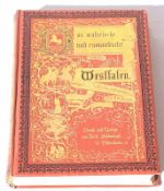 L. Schücking und F. Freiligrath: "Das malerische und romantische Westphalen"4. Aufl., mit 22