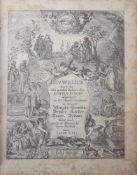 Cats, Jacob (* 1577 in Brouwershaven; † 1660 in Den Haag): Buch "Hovwelick", Ausgabe von ca. 1625"