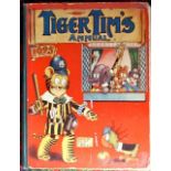 Tiger Tim's Annual - 1925