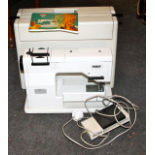 1970s Pfaff 1211, 1212 Electric sewing machine