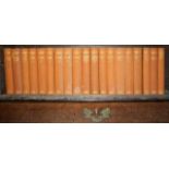 Shaespeare head press - 19 volumes of the Bronte familys work published in 1931