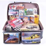 A mid-20th century Scalextric Grand Prix Series Model Motor Racing Set in original box, together