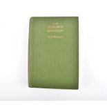 Wells, HG, The Research Magnificent first edition of 1915, signed by H.G. Wells, published by
