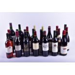 A large collection of vintage wines and spirits to include a magnum of 1996 Laroche-Clauzet, a