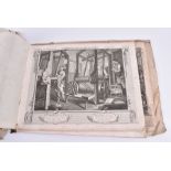 After William Hogarth (1697 - 1764) British a set of twelve engravings, 'Industry and Idleness',