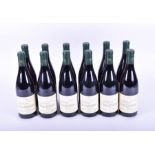 Twelve bottles of 2004 Domaine Leon Barral Faugères  75cl, 14% vol. (12)