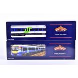 Two boxed Bachmann Branch-Line sets comprising: 32-464 Class 170/2 DMU 3 Car Unit 'Anglia/One' and