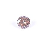 A loose diamond of approximately 1.80 carats approximate colour J/K, VS-SI1. Please note: loose