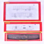 Three boxed Hornby Railways OO Gauge models comprising: R2700 Arriva Trains Class 142 set 142090,