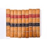 'The Edinburgh Philosophical Journal' in nine volumes conducted by Dr Brewster and Professor