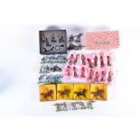 A boxed modern Britains Premier Series 8927 Royal Horse Artillery with 13PDR Gun & Review Order