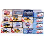 A group of 5 boxed Corgi Golden Oldies precision diecast scale models to include 4 no. 30303 Bedford