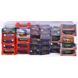 A large quantity of boxed Corgi Original Omnibus vehicles including some Corgi Kowloon Motor Bus