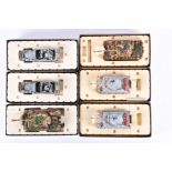 A group of six boxed Corgi WWII Collection 'Battle of the Bulge' vehicles comprising: 2 x CC51017