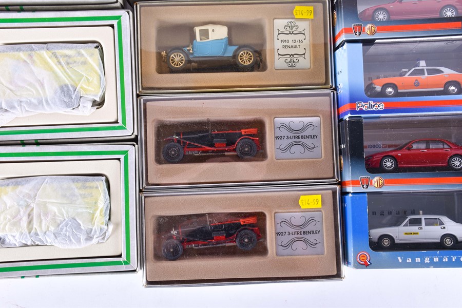 A group of 10 limited edition 1991 Corgi NSPCC Bedford vans each with certificate and original - Image 5 of 14