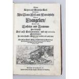 Krausen, Johann Ulrich (1655-1719)"Heilige Augen- und Gemüths-Lust, Vorstellend Alle Sonn- Fest- und
