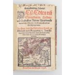 Pfinzing, Melchior"Gedenckwürdige Historia: Deß Edlen und Streytbaren Helden, und sieghafften