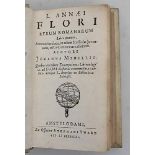 Florus, Lucius Annaeus"Rerum Romanorum libri quatuor, annotationibus, in usum studiosae