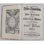 Seidel, Martin Friedrich"Bilder=Sammlung in welcher hundert gröstentheils in der Mark Brandenburg