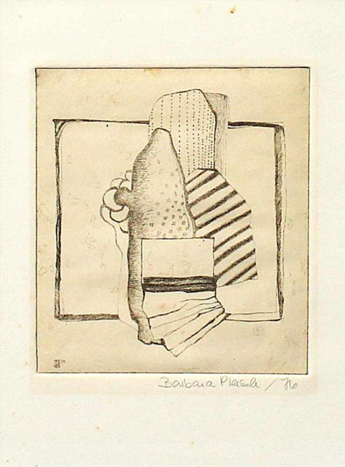 Demitrios, Vargas (20. Jh.)5 Darstellungen mit div. Motiven. Öl/Platte (l. Altersspuren), 4x - Bild 2 aus 2